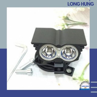 [SALE KHỦNG] ĐÈN TRỢ SÁNG XE MÁY X2 - ĐÈN TRỢ SÁNG XE MÁY X2 - ĐÈN TRỢ SÁNG XE MÁY X2 - DL2MC