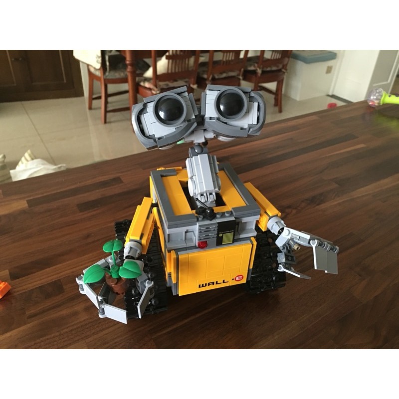 ◎Bộ ghép hình LEGO mô Robot WALL.E