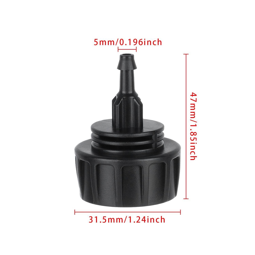 Set 8 Vòi Tưới Nước Nhỏ Giọt Tiện Dụng