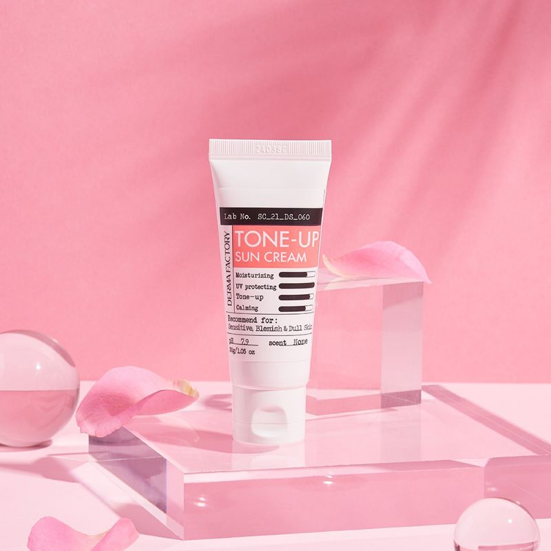 Kem Chống Nắng Nâng Tone  Water