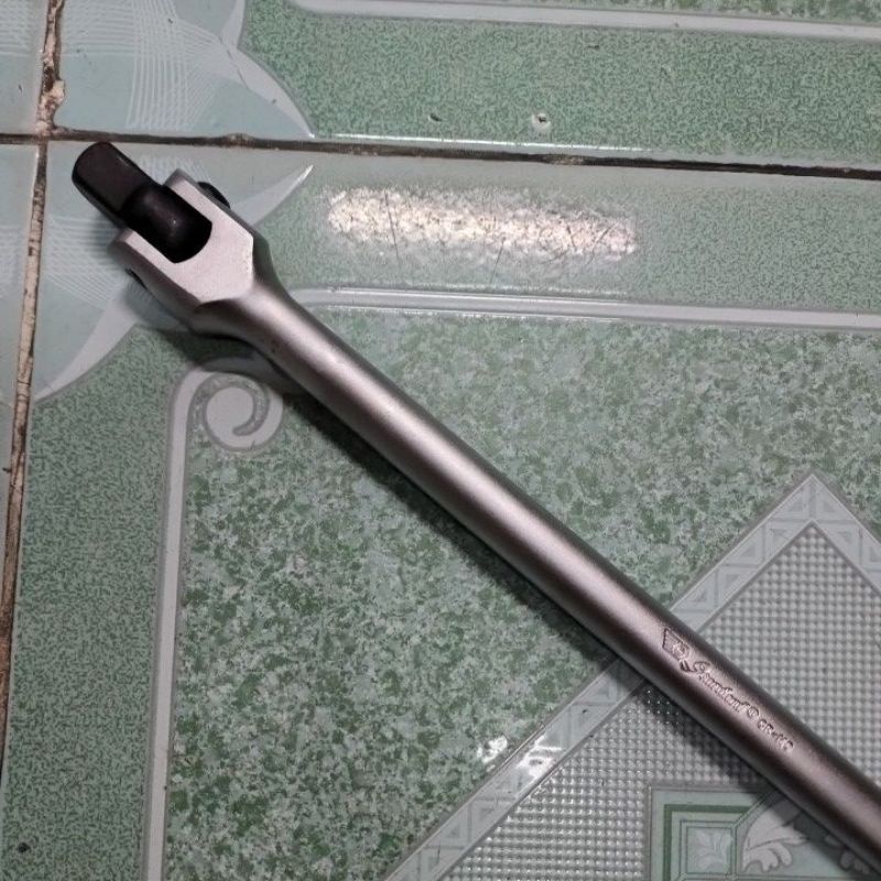 Cần mạnh 1/2 18inch dài TOP chính hãng taiwan, lắc léo