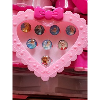 hộp nhẫn elsa cho bé