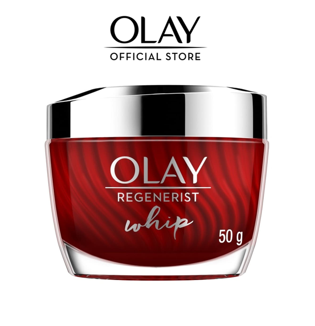 [Mã COSPGSBD  giảm 8% đơn 250K] Kem Dưỡng tái tạo và phục hồi da Olay Regenerist Whip 50g