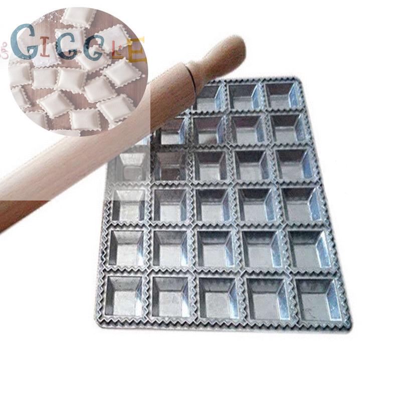 1Pc Dumpling Mold Maker Kitchen Dough Press Ravioli Making Mould DIY Maker R1