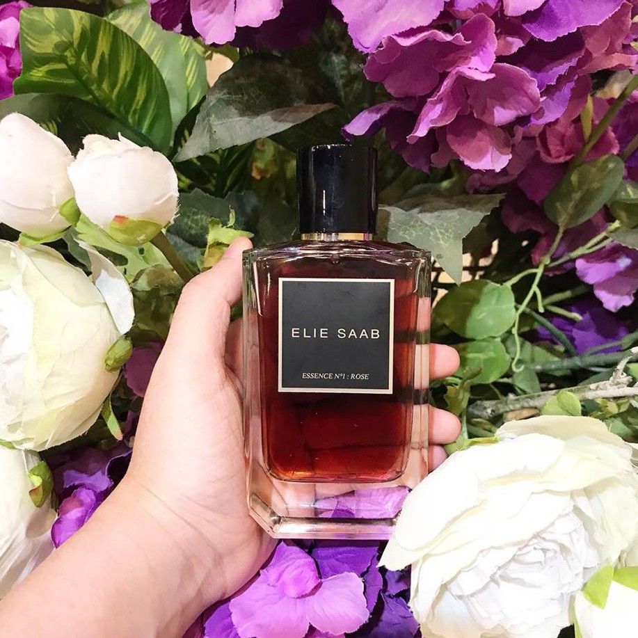 <𝗡𝗲𝘄> Mẫu thử nước hoa Essence No. 1 Rose Elie Saab 𝗔𝘂𝗿𝗼𝗿𝗮'𝘀 𝗣𝗲𝗿𝗳𝘂𝗺𝗲 𝗦𝘁𝗼𝗿𝗲 ®️