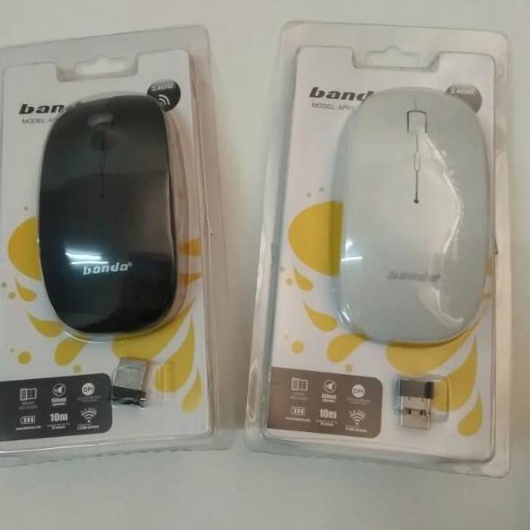 Chuột Không Dây Ap01 Y8Tp Banda | BigBuy360 - bigbuy360.vn