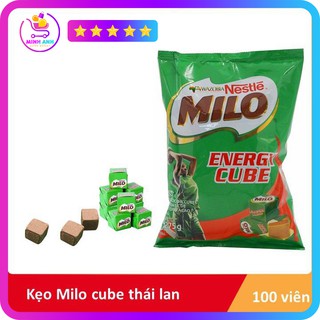 [CỰC NGON MIỄN CHÊ] Kẹo Milo Cube Thái Lan