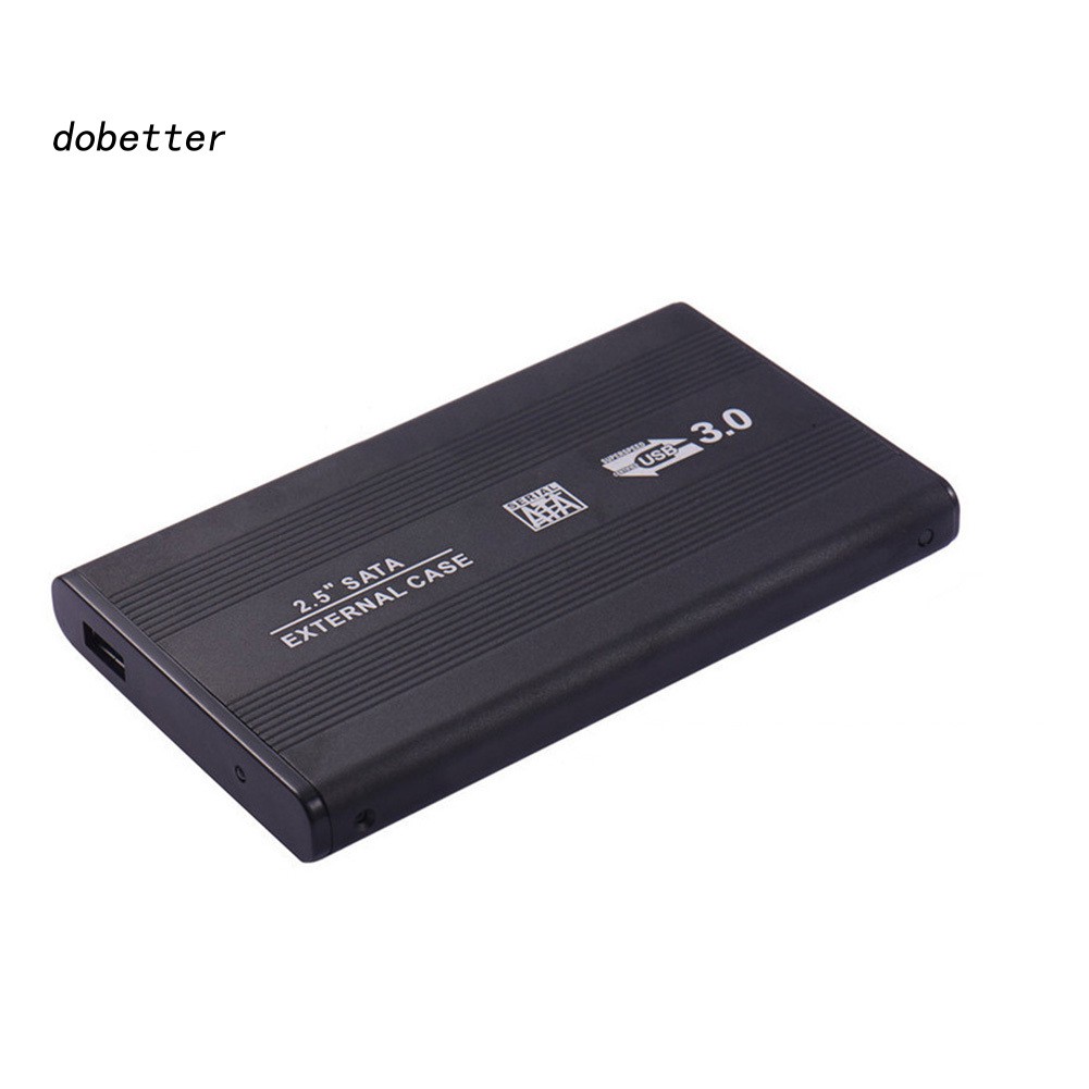 Hộp ổ cứng mở rộng HDD SSD USB 3.0 SATA 2.5 Inch