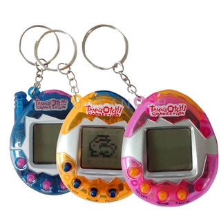 1 Máy nuôi thú cưng ảo Nostalgic Tamagotchi 90s 168 