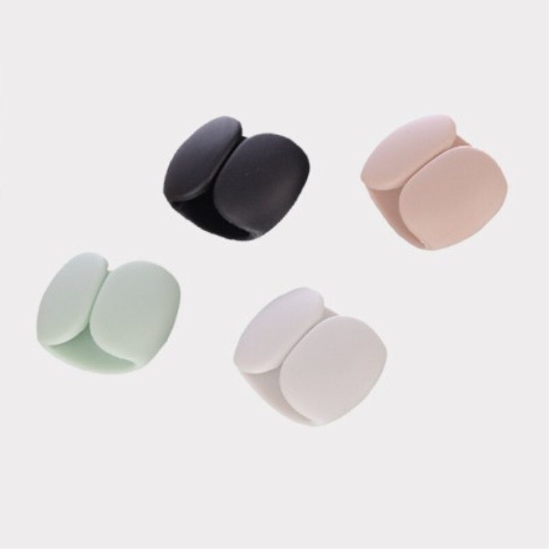 Phụ kiện kẹp dây cáp sạc/ tai nghe có thể tái sử dụng tiện lợi