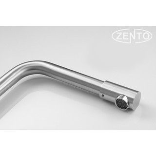 BỘ VÒI RỬA BÁT NÓNG LẠNH ZENTO SUS5575