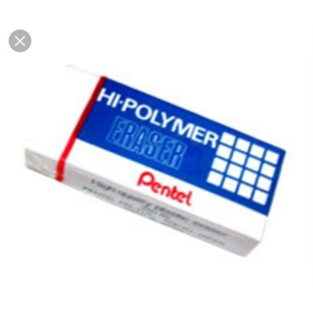 30 viên tẩy Pentel ZEH 03 ( 1 bịch)