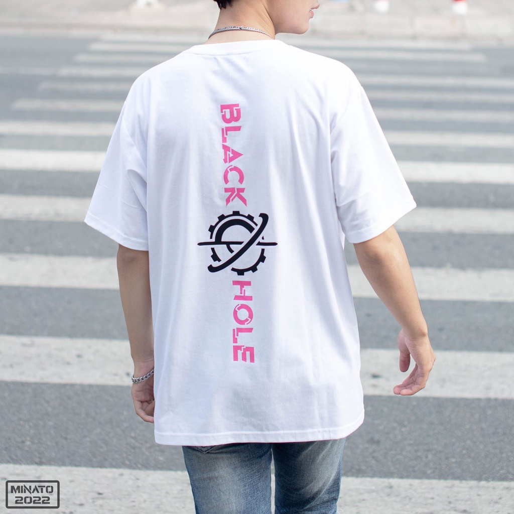 Áo Thun EVOLUTION - evol Cơ Khí Unisex Nam Nữ