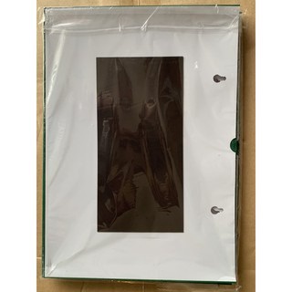 Bìa cardcase A3 có nam châm
