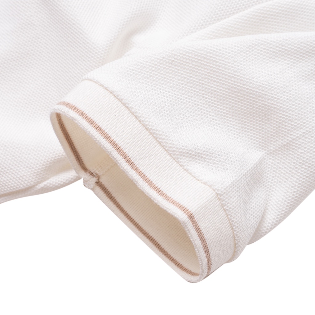 A/G Áo Polo Nam Cổ Bẻ Logo Bạch Dương Nổi Bật Phom Slimfit, Chất Liệu Cotton Thoáng Mát Không Nhăn | BigBuy360 - bigbuy360.vn