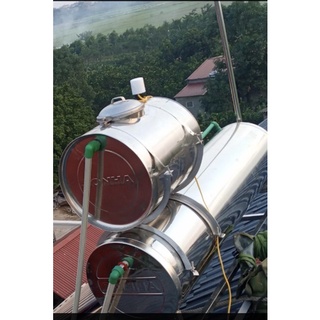 Bình phụ chứa nước cấp Thái Dương Năng ✅Miễn phí vận chuyển nội thành