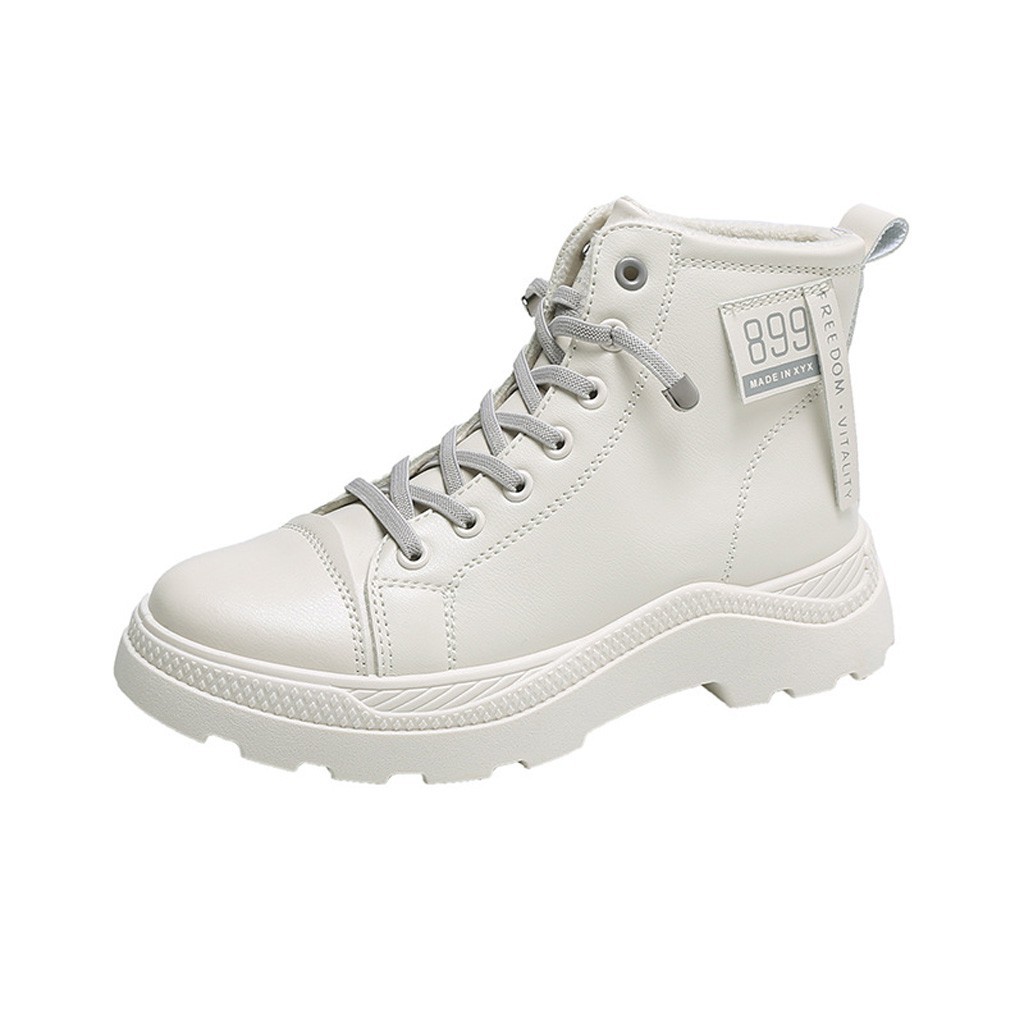 Boot Nữ [ FREESHIP] Boot Nữ Cổ Cao Thời Trang Kết Tăng Chiều Cao Cực Phong Cách - B02 free ship | BigBuy360 - bigbuy360.vn