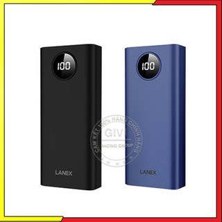 Sạc dự phòng Lanex LPB-N03 10000mah