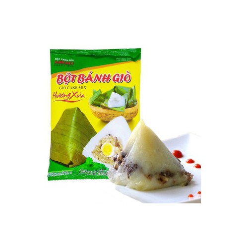 1 Thùng Bột bánh giò 500gr (16 gói ) MIKKO HƯƠNG XƯA