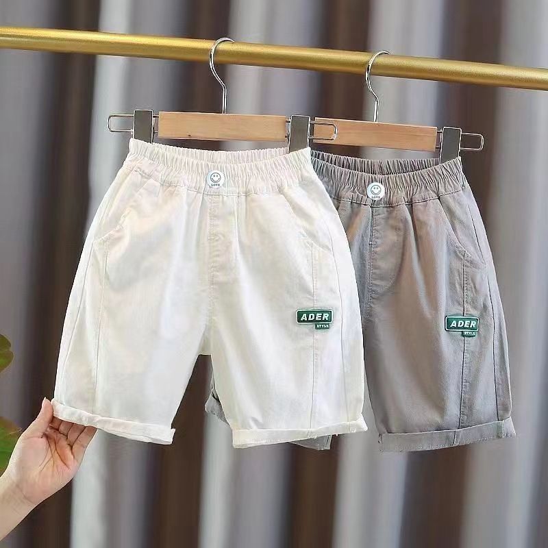 Hàng Mới Về Quần Lửng Mùa Hè Mới Dành Cho Bé Trai