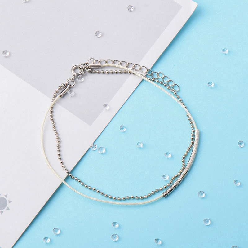 Vòng đeo tay phong cách nhóm nhạc KPOP BTS