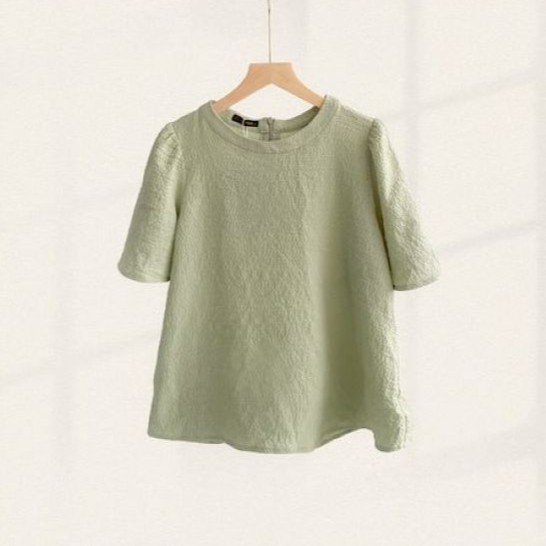 OLV - Áo Naomi Top in Olive