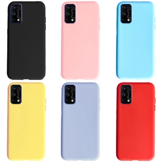 Ốp điện thoại TPU silicon mềm chống trầy dành cho Realme 7 Pro Realme 7 Pro
