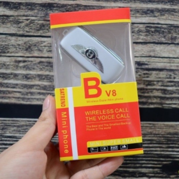 ĐIỆN THOẠI SIÊU NHỎ BV8 2SIM SIÊU ĐẸP SIÊU SANG