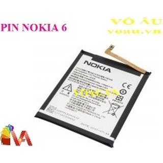 Pin nokia 6