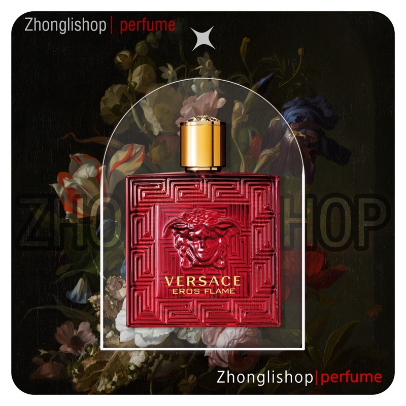 Nước hoa unisex | Zhongli.shop | Versace Eros Flame
