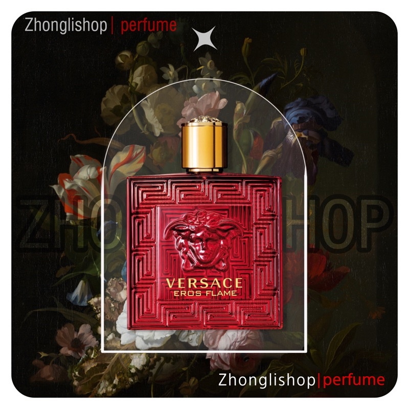 Nước hoa unisex | 𝐙𝐡𝐨𝐧𝐠𝐥𝐢.𝐬𝐡𝐨𝐩 | Versace Eros Flame