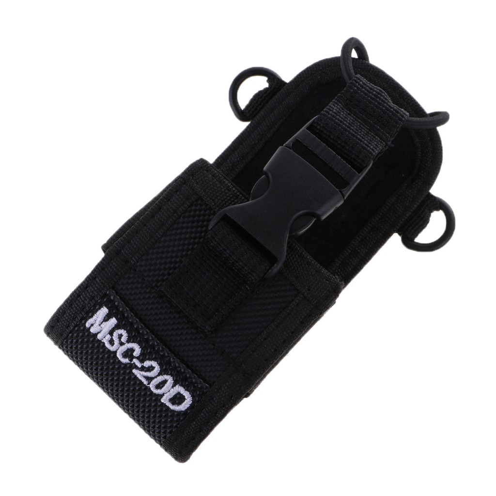 Túi đựng bộ đàm Baofeng Kenwood Motorola 2 chiều