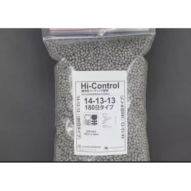 Hi Control 14-13-13 1kg - Phân chì Nhật Bản cân lẻ từ bao lớn