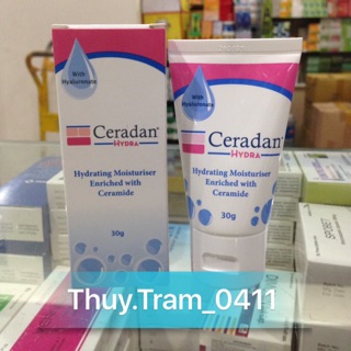 Kem dưỡng ẩm Ceradan Hydra 30g