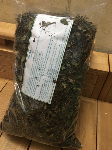 Combo 2 kg lá chè vằng ( Sao khô) | BigBuy360 - bigbuy360.vn