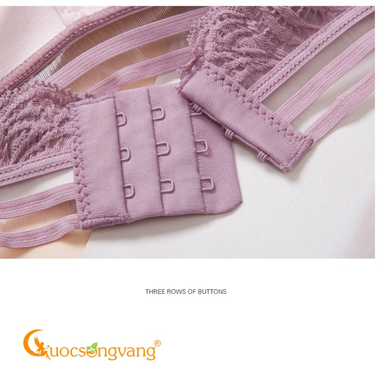 Bra ren áo ngực không gọng GLDL014 Cuocsongvang