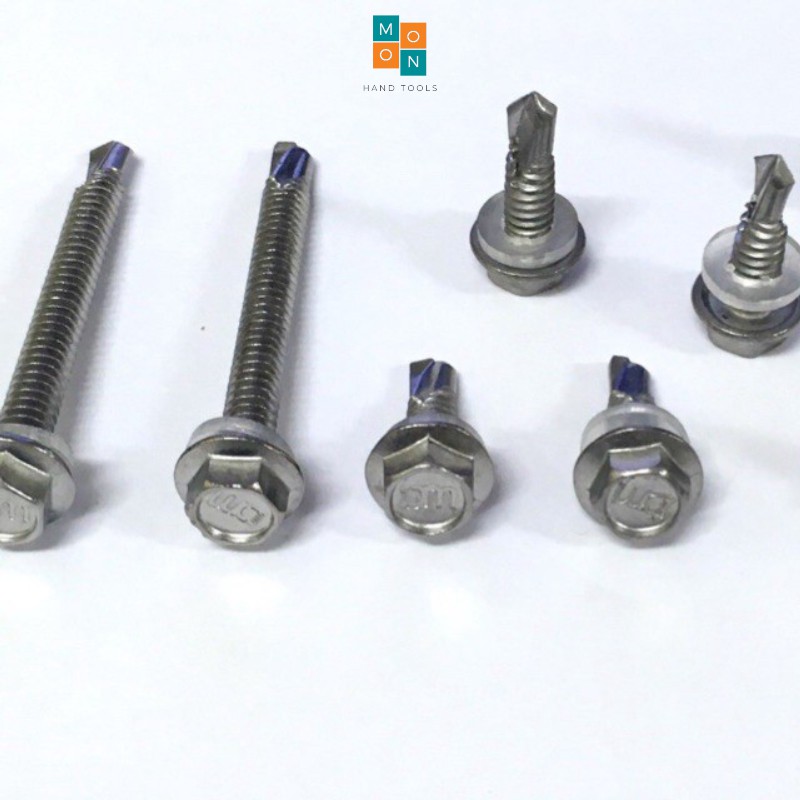 Vít bắn tôn inox SUS 410 (1kg)