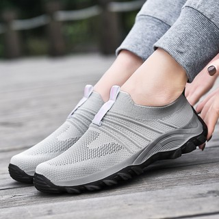 Giày Sneaker Chạy Bộ Nữ Thời Trang 2020