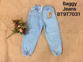 QUẦN JEANS LỬNG NỮ