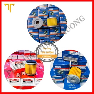 Lọc nhớt lọc dầu Yamaha, Suzuki đủ các xe Exciter, Sirius, Fz 150, Axelo, Raider, Satria...
