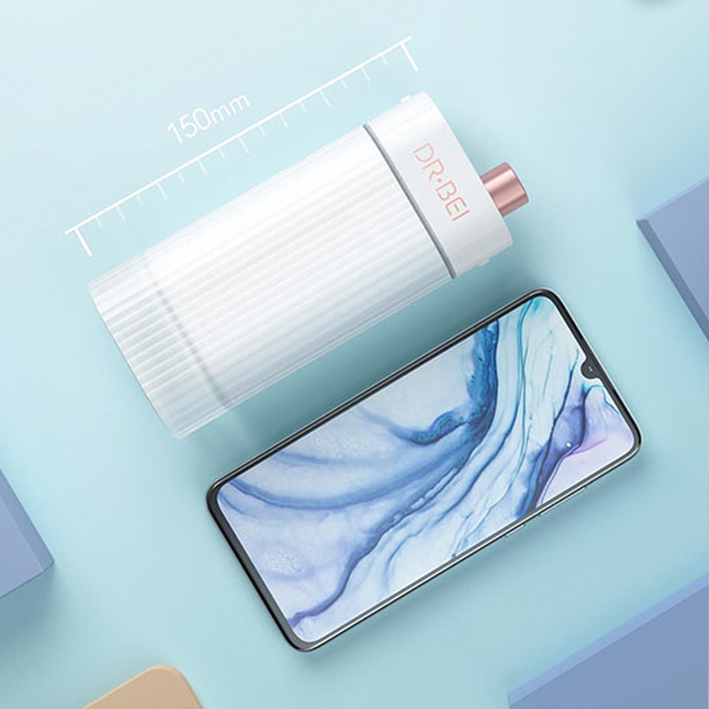 Máy tăm nước, xịt vệ sinh răng miệng Xiaomi DR-BEI F3 xịt vệ sinh răng miệng