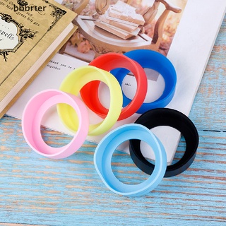 Bình Nước silicone Tròn 6.5cm