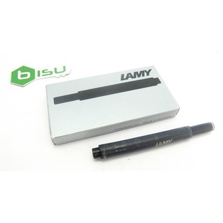 (1 Hộp) Mực Lamy - T10 - Đen - Black
