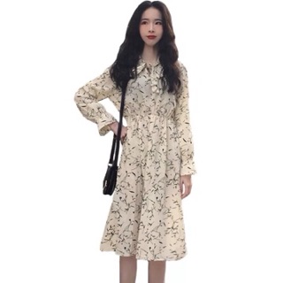 Váy tiểu thư mẫu mới 2019