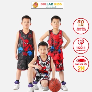 Bộ Ba Lỗ Bé Trai Hãng Dollarkids Dành Cho Trẻ Từ 10kg Đến Size Đại