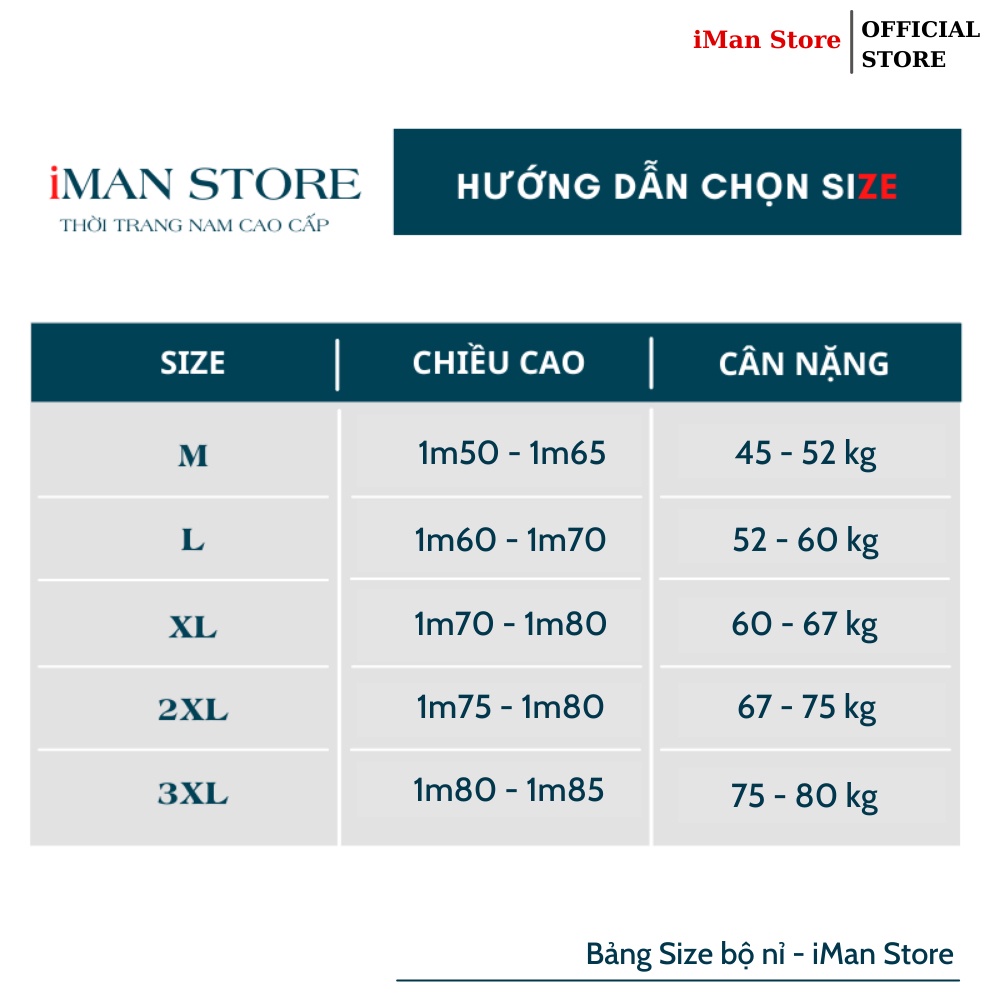 Áo Nỉ Nam Dài Tay Cổ Tròn - Quần Nỉ Nam Thu Đông Chất Vải Cao Cấp Mền Mịn iMan Store | BigBuy360 - bigbuy360.vn
