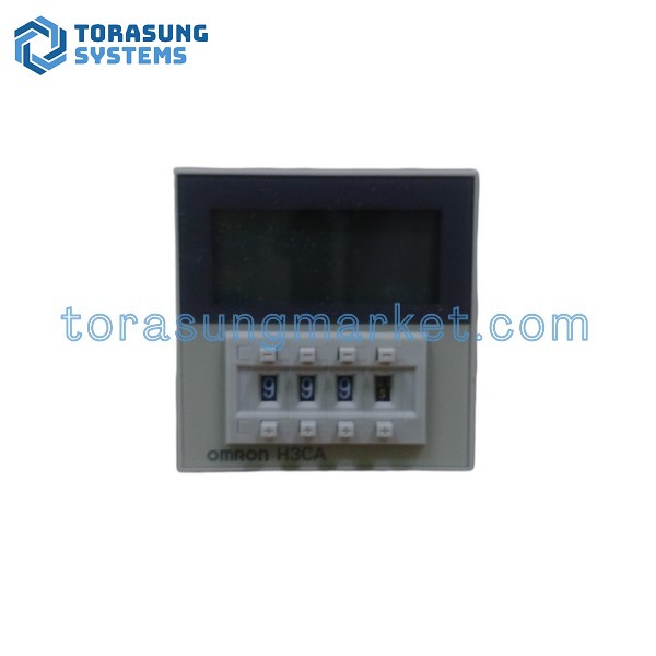 Đồng hồ timer Omron H3CA-8H AC200/220/240 | Hàng Chính Hãng