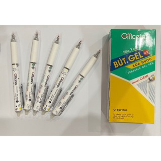 Bút mực xoá được Officetex OT-EGP1001
