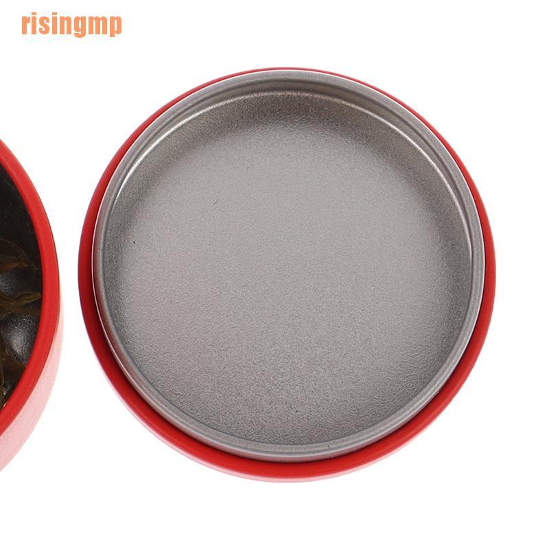 Hộp đựng trà bằng nhôm tiện lợi