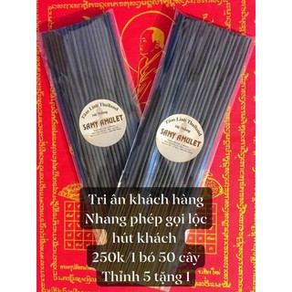 Nhang phép tài lộc